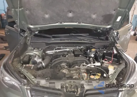 2020 Subaru Forester Touring from USA, damaged, VIN JF2SKAXC8LH457557